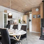 Arnia - 250m From The Sea By Interhome Дом отдыха Hejls
