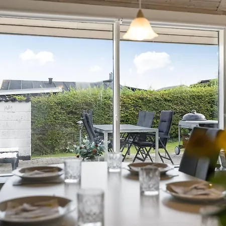 Arnia - 250m From The Sea By Interhome Ferienhaus Hejls
